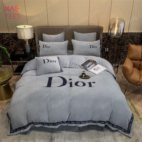 dior comforter set